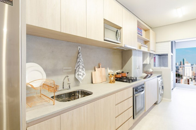 Imagem Apartamento com 3 Quartos à Venda, 90 m² em Olímpico - São Caetano Do Sul