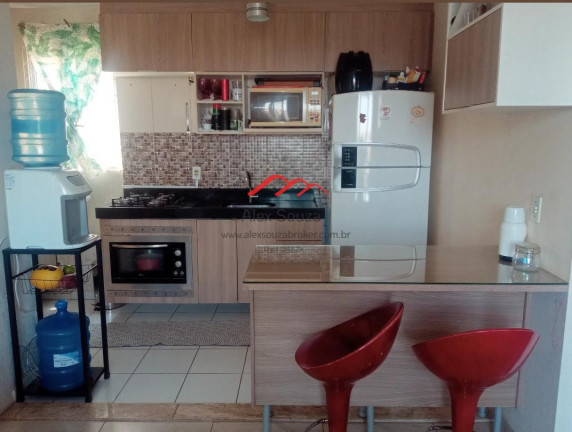 Imagem Apartamento com 2 Quartos à Venda, 45 m² em Parque Yolanda (nova Veneza) - Sumaré