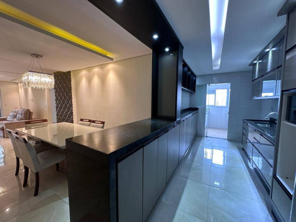 Imagem Apartamento com 3 Quartos à Venda, 140 m² em Canto Do Forte - Praia Grande Imagem Apartamento com 3 Quartos à Venda, 140 m² em Canto Do Forte - Praia Grande