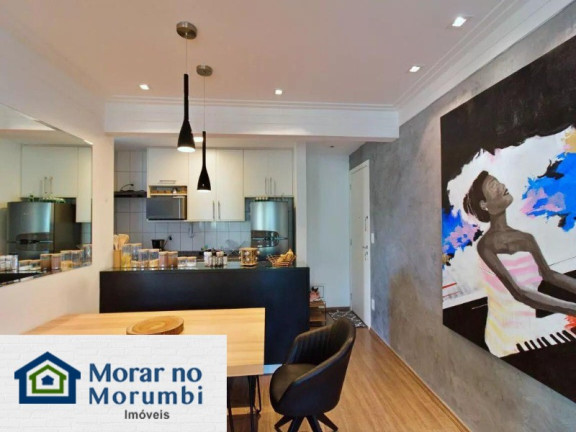 Imagem Imóvel com 2 Quartos à Venda, 69 m² em Vila Andrade - São Paulo