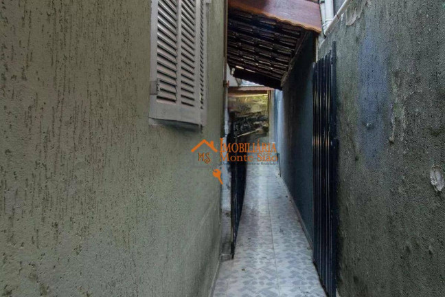 Imagem Casa com 1 Quarto para Alugar, 50 m² em Jardim Pinhal - Guarulhos Imagem Casa com 1 Quarto para Alugar, 50 m² em Jardim Pinhal - Guarulhos