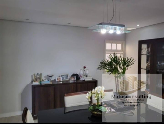 Imagem Casa com 4 Quartos à Venda, 340 m² em Parque São Quirino - Campinas