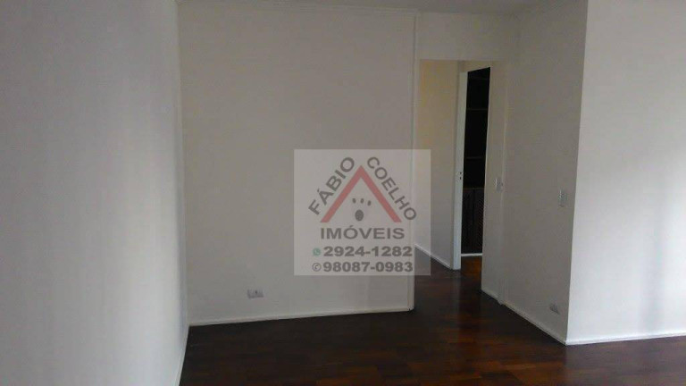 Imagem Apartamento com 3 Quartos à Venda, 93 m² em Brooklin Novo - São Paulo