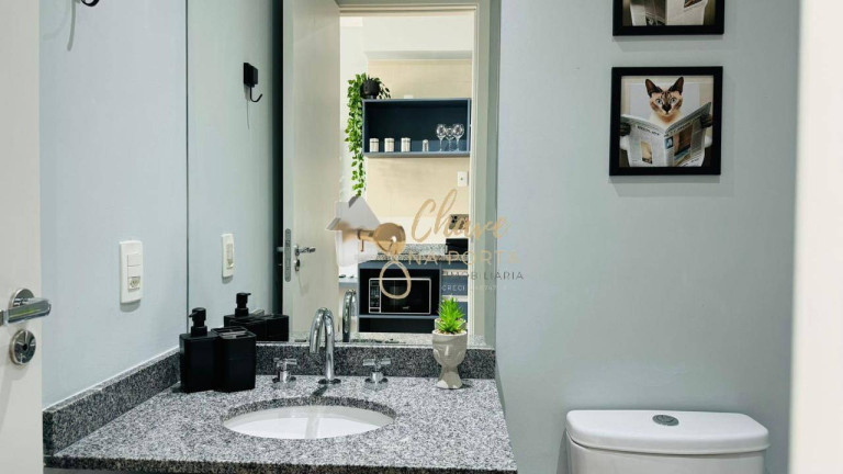 Imagem Apartamento com 1 Quarto à Venda, 24 m² em Centro - São Paulo Imagem Apartamento com 1 Quarto à Venda, 24 m² em Centro - São Paulo