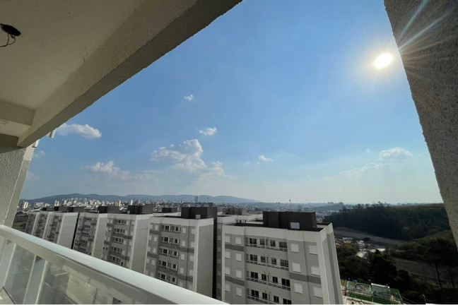 Imagem Apartamento com 3 Quartos à Venda, 54 m² em Jardim Carlos Gomes - Jundiaí
