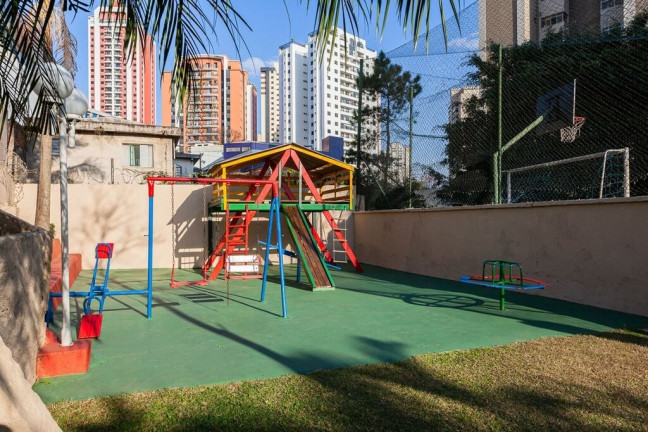 Imagem Imóvel com 3 Quartos à Venda, 72 m² em Campo Belo - São Paulo Imagem Imóvel com 3 Quartos à Venda, 72 m² em Campo Belo - São Paulo