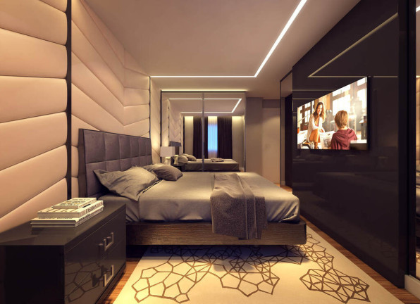 Imagem Apartamento com 2 Quartos à Venda, 122 m² em Itapema - Itapema
