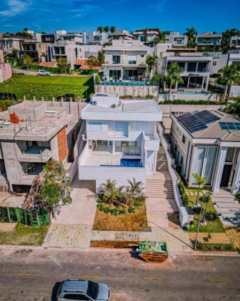 Imagem Casa com 4 Quartos à Venda, 365 m² em  Alphaville - Santana De Parnaíba