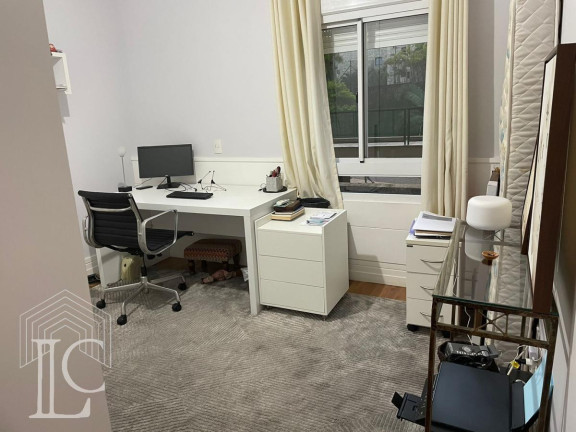 Imagem Apartamento com 3 Quartos à Venda, 223 m² em Panamby - São Paulo