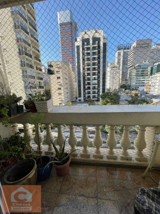 Imagem Apartamento com 3 Quartos à Venda, 90 m² em Jardim América - São Paulo