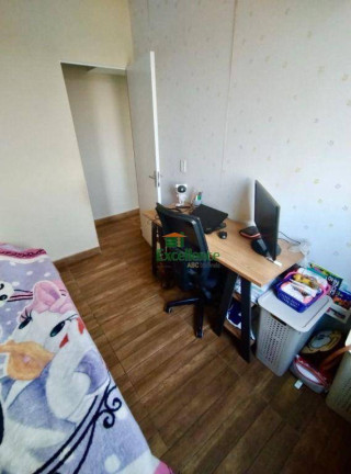 Imagem Apartamento com 2 Quartos à Venda, 44 m² em Canhema - Diadema