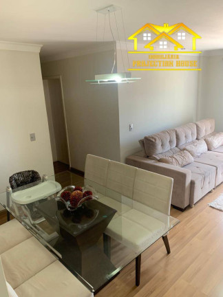 Imagem Apartamento com 3 Quartos à Venda, 88 m² em Guarulhos