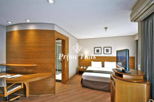 Imagem Apartamento com 1 Quarto à Venda, 23 m² em Vila Mariana - São Paulo