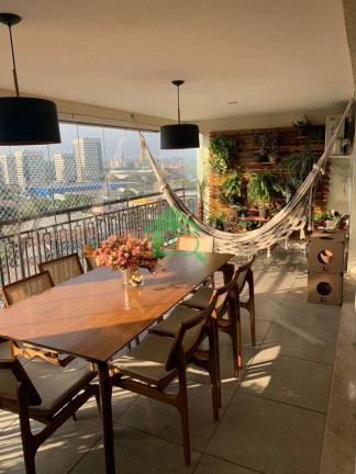 Imagem Apartamento com 3 Quartos à Venda, 134 m² em Jurubatuba - São Paulo Imagem Apartamento com 3 Quartos à Venda, 134 m² em Jurubatuba - São Paulo