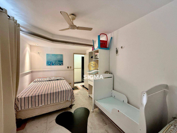 Imagem Apartamento com 3 Quartos à Venda, 120 m² em Pitangueiras - Guarujá
