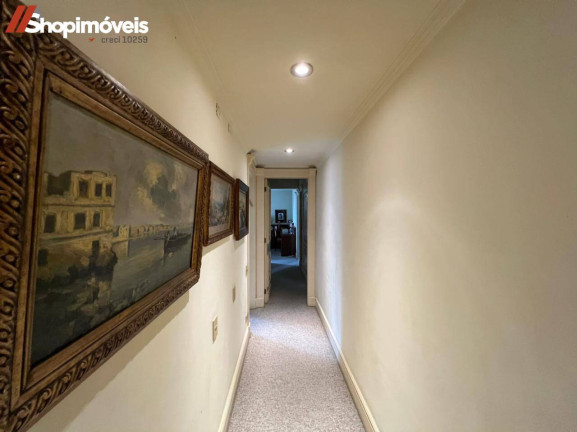 Imagem Apartamento com 4 Quartos à Venda, 220 m² em Itaim Bibi - São Paulo