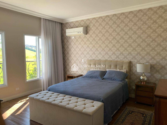 Imagem Sobrado com 4 Quartos à Venda, 380 m² em Condomínio Residencial Alphaville - São José Dos Campos Imagem Sobrado com 4 Quartos à Venda, 380 m² em Condomínio Residencial Alphaville - São José Dos Campos
