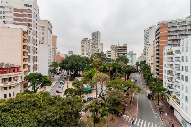 Imagem Imóvel com 3 Quartos à Venda, em República - São Paulo Imagem Imóvel com 3 Quartos à Venda, em República - São Paulo