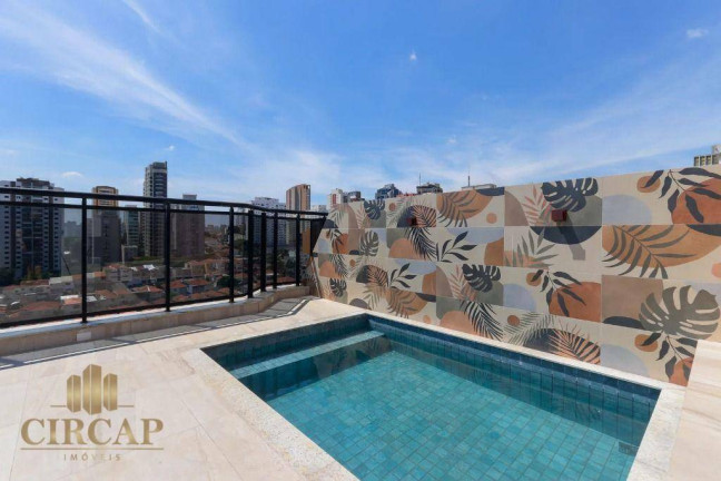 Cobertura com 3 Quartos à Venda, 248 m² em Perdizes - São Paulo