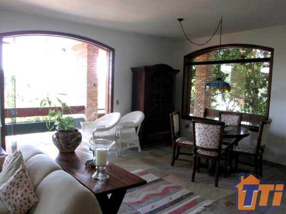 Imagem Casa de Condomínio com 6 Quartos à Venda, 500 m² em Domingas Dias - Ubatuba