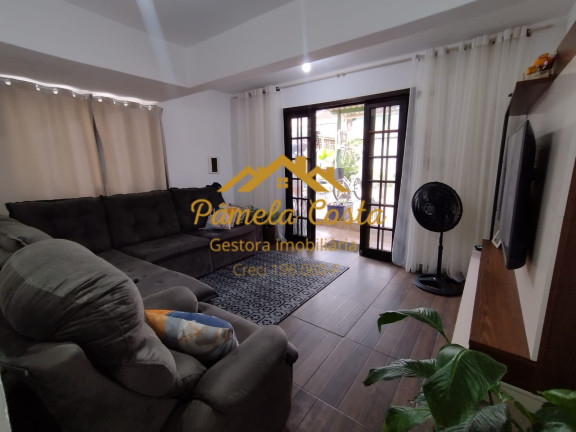Imagem Sobrado com 4 Quartos à Venda, 350 m² em Enseada - Guarujá
