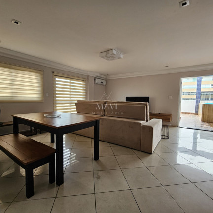 Imagem Cobertura com 3 Quartos à Venda, 200 m² em Tupi - Praia Grande