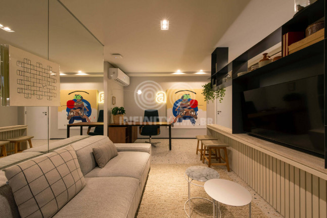 Imagem Apartamento com 2 Quartos à Venda, 69 m² em Campo Belo - São Paulo