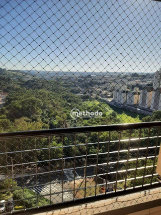 Imagem Apartamento com 2 Quartos à Venda, 69 m² em Mansões Santo Antônio - Campinas