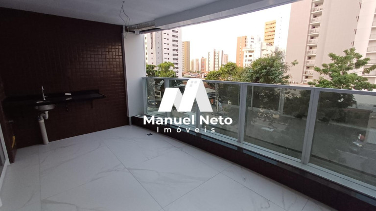 Imagem Apartamento com 4 Quartos à Venda, 218 m² em Aldeota - Fortaleza