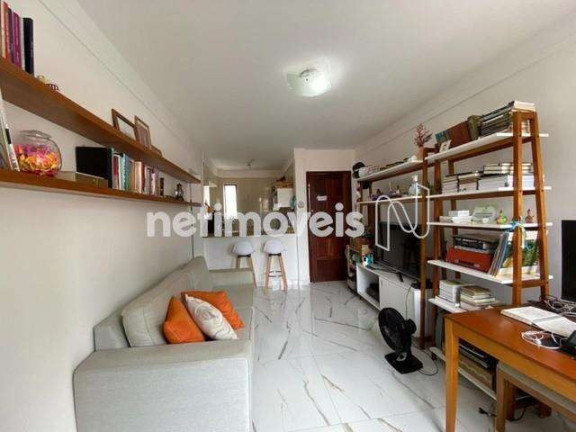 Imagem Apartamento com 1 Quarto à Venda, 40 m² em Jardim Apipema - Salvador