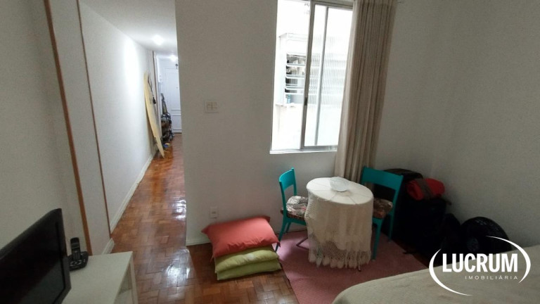 Imagem Apartamento com 1 Quarto à Venda, 35 m² em Copacabana - Rio De Janeiro
