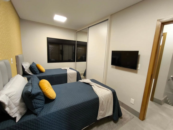 Imagem Casa de Condomínio com 3 Quartos à Venda, 154 m² em Centro - Abadia Imagem Casa de Condomínio com 3 Quartos à Venda, 154 m² em Centro - Abadia