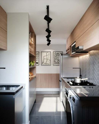 Imagem Apartamento com 2 Quartos à Venda, 44 m² em Lomba Do Pinheiro - Porto Alegre