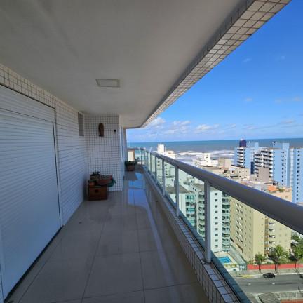 Apartamento com 3 Quartos à Venda, 172 m² em Tupi - Praia Grande