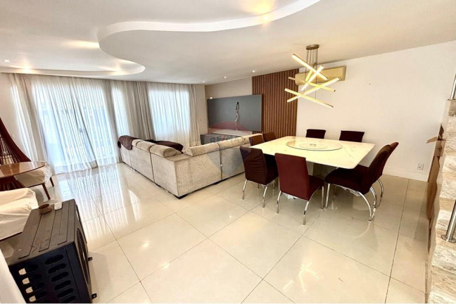 Casa de Condomínio com 4 Quartos à Venda, 241 m² em Recreio Dos Bandeirantes - Rio De Janeiro