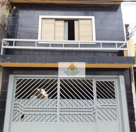 Sobrado com 3 Quartos à Venda, 130 m² em Cidade Soberana - Guarulhos