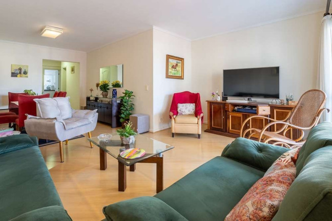 Imagem Apartamento com 1 Quarto à Venda, 143 m² em Indianópolis - São Paulo Imagem Apartamento com 1 Quarto à Venda, 143 m² em Indianópolis - São Paulo