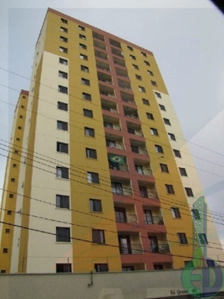 Apartamento com 3 Quartos à Venda, 109 m² em Vila Bocaina - Mauá