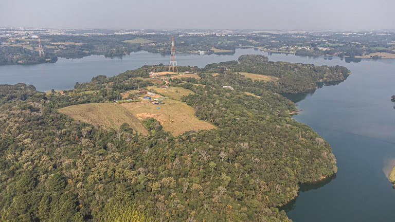 Imagem Imóvel com 1 Quarto à Venda, 22.000 m² em Vila David Antônio - Campo Largo