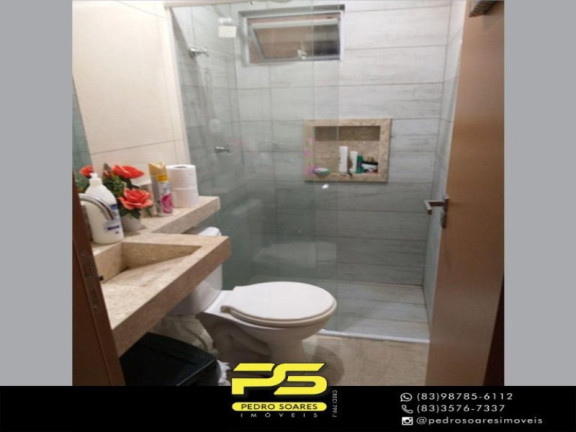 Imagem Apartamento com 2 Quartos à Venda, 55 m² em Bessa - João Pessoa