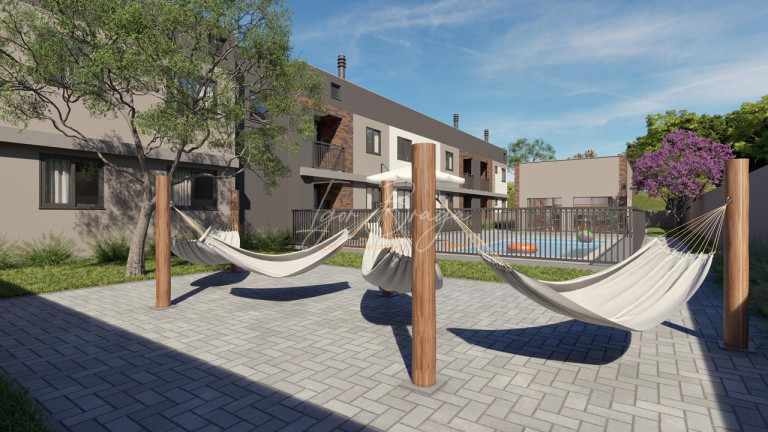 Imagem Apartamento com 2 Quartos à Venda, 43 m² em Jardim Esmeralda - Campo Largo