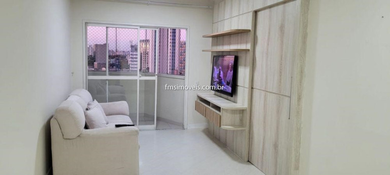 Imóvel com 2 Quartos à Venda, 65 m² em Campo Belo - São Paulo