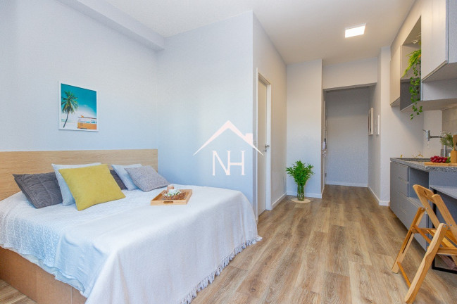 Imagem Apartamento com 1 Quarto à Venda, 27 m² em Chácara Santo Antônio (zona Sul) - São Paulo Imagem Apartamento com 1 Quarto à Venda, 27 m² em Chácara Santo Antônio (zona Sul) - São Paulo