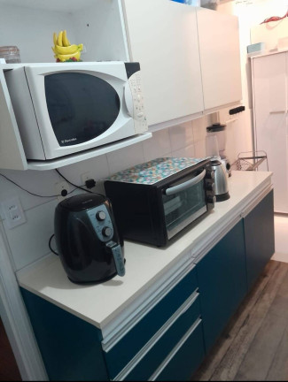 Imagem Apartamento com 2 Quartos à Venda, 64 m² em Planalto - São Bernardo Do Campo