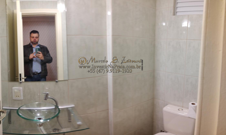 Imagem Apartamento com 3 Quartos para Alugar, 180 m² em Meia Praia - Itapema