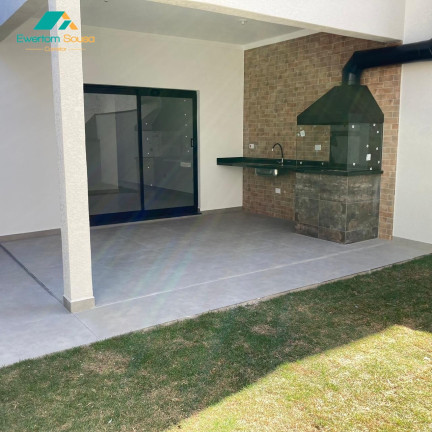 Imagem Sobrado com 3 Quartos à Venda, 134 m² em Jardim Dos Pinheiros - Atibaia