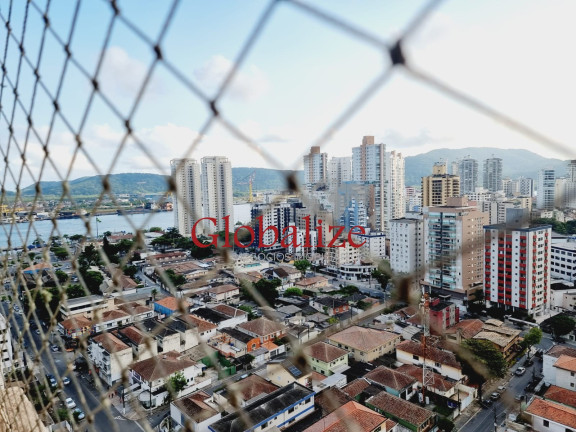 Imagem Imóvel com 3 Quartos à Venda, 111 m² em Ponta Da Praia - Santos