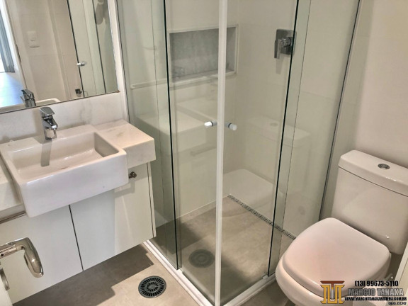 Imagem Imóvel com 2 Quartos para Alugar ou Temporada, 87 m² em Riviera - Bertioga