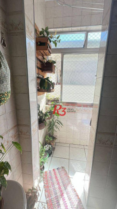 Imagem Apartamento com 1 Quarto à Venda, 43 m² em Gonzaga - Santos Imagem Apartamento com 1 Quarto à Venda, 43 m² em Gonzaga - Santos