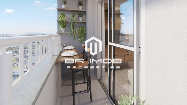 Imagem Imóvel com 2 Quartos à Venda, 35 m² em Várzea Da Barra Funda - São Paulo Imagem Imóvel com 2 Quartos à Venda, 35 m² em Várzea Da Barra Funda - São Paulo